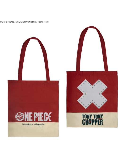 Tote Bag Tony Tony Chopper - One Piece - Kiabi
