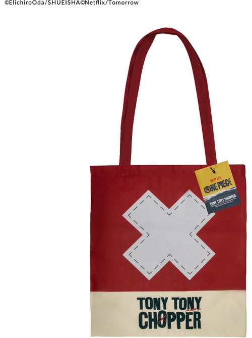 Tote Bag Tony Tony Chopper - One Piece - Kiabi