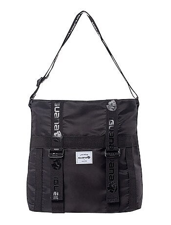 Tote bag totem - iguana