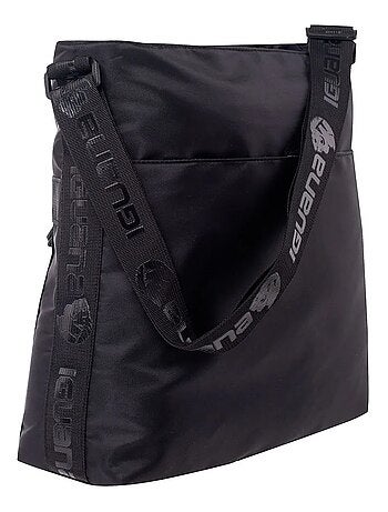 Tote bag totem - iguana