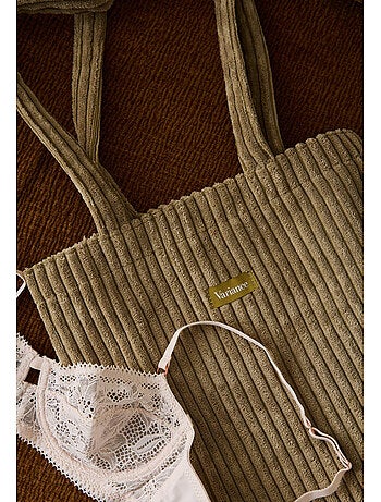 Tote bag variance