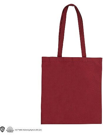 Tote bag voie 9¾ - harry potter