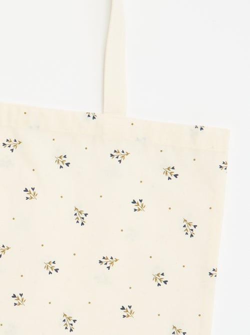Tote bag XL - Kiabi