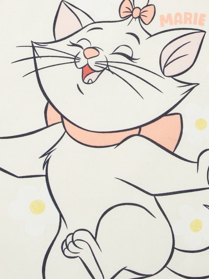 Tote bag XL 'Disney' BLANC - Kiabi