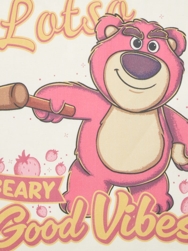 Tote bag XL 'Disney' BLANC - Kiabi