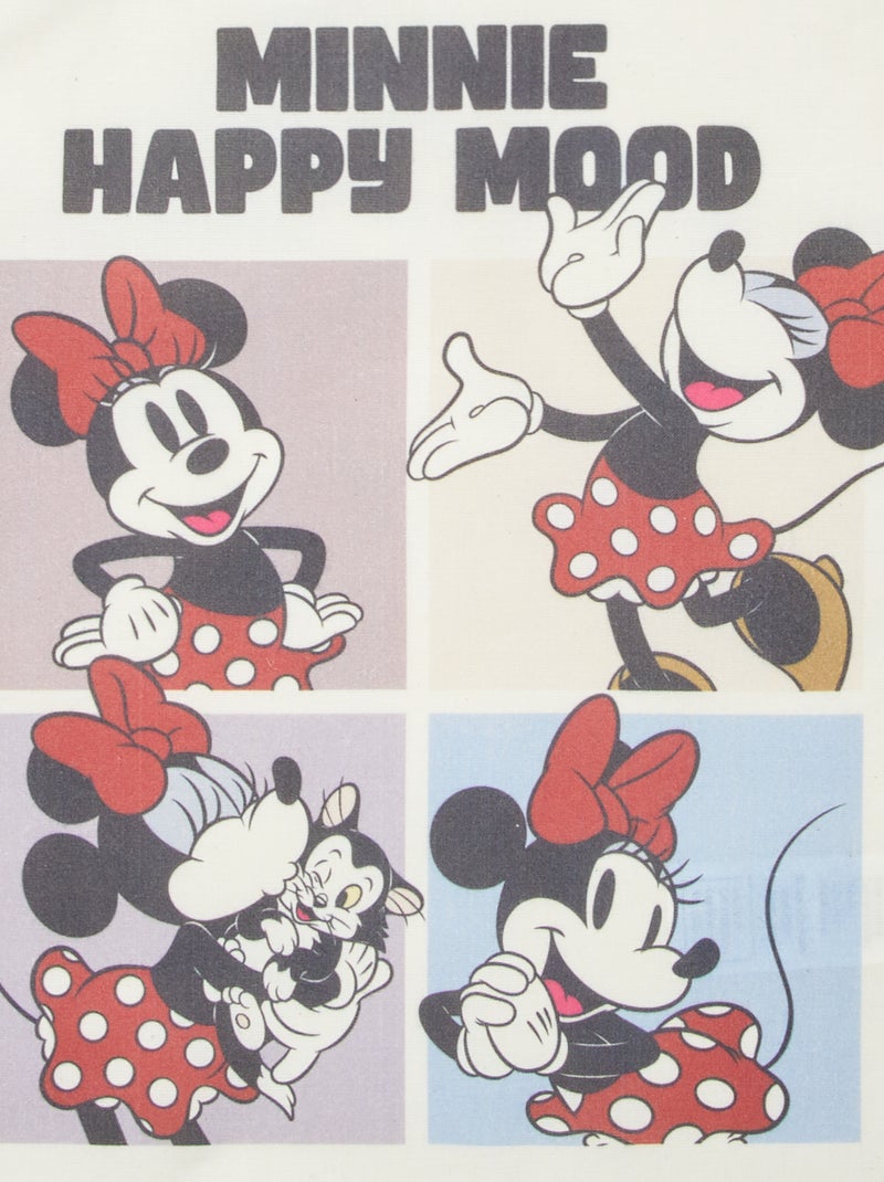 Tote bag XL 'Disney' BLANC - Kiabi