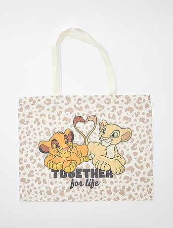 Tote bag XL 'Disney'