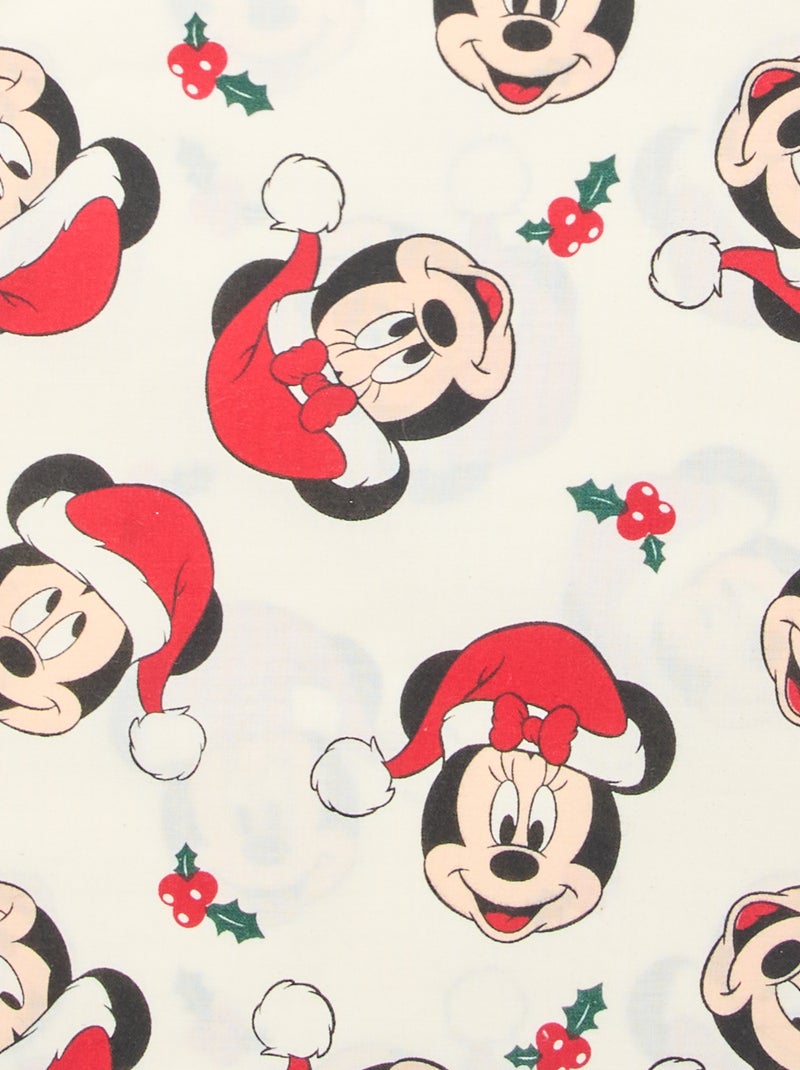 Tote bag XL 'Disney' Blanc - Kiabi