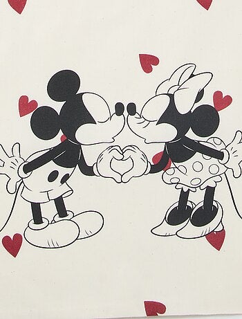 Tote bag XL en tissu 'Simba'