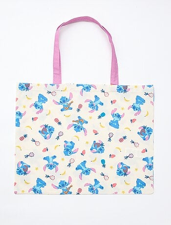 Tote bag XL en tissu 'Simba'