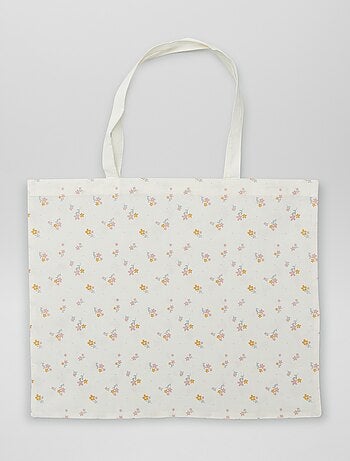 Tote bag XL imprimé
