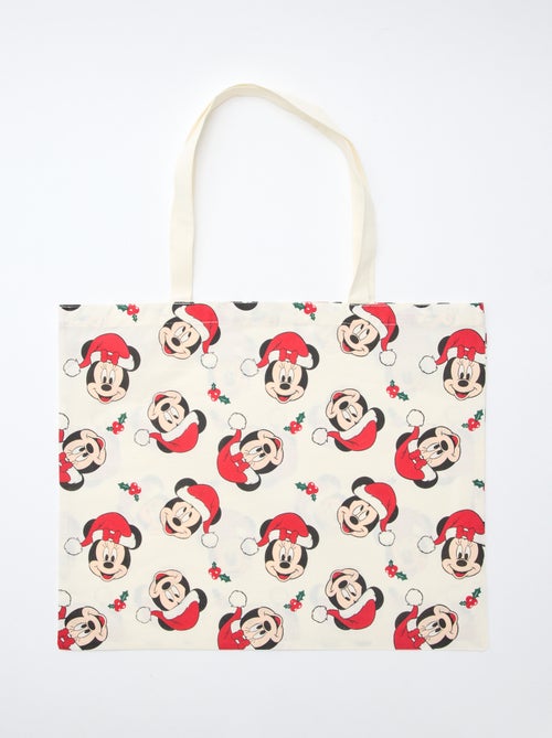 Tote bag XL 'Mickey' 'Disney' - Kiabi