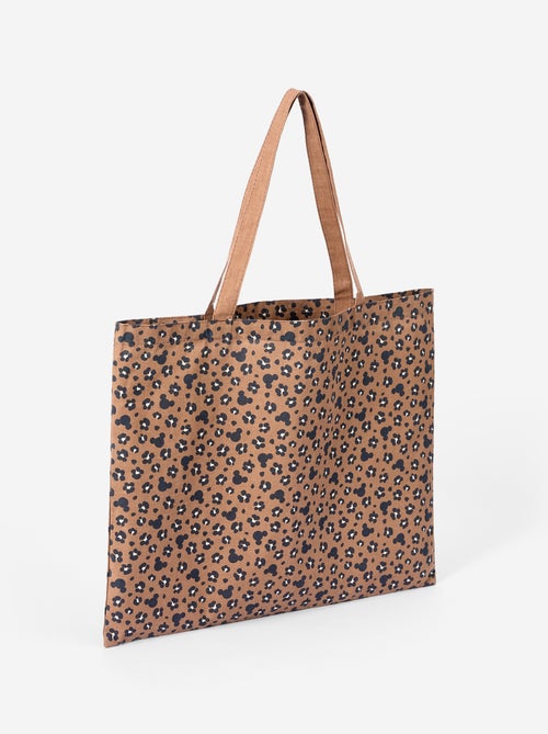 Tote bag XL 'Mickey' 'Disney' - Kiabi