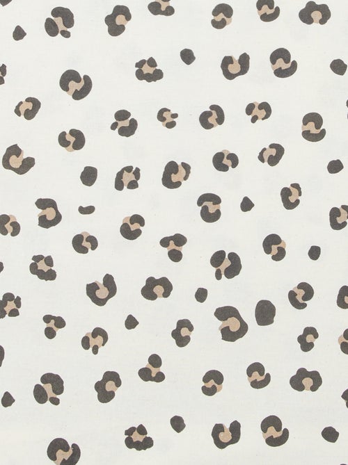 Tote-bag XXL en toile - Kiabi