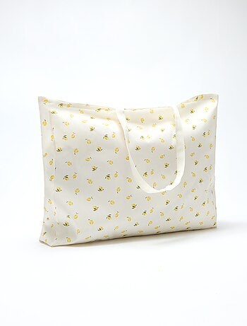 Tote-bag XXL en toile