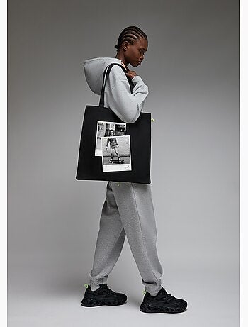 Tote bag yoko skate moss femme - sae paris