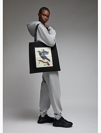 Tote bag yoko zorro femme - sae paris