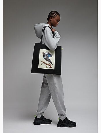 Tote bag yoko zorro femme - sae paris