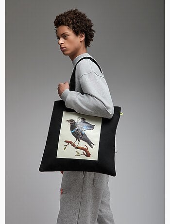 Tote bag yoko zorro homme - sae paris