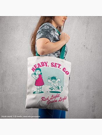 Tote Bag Young-Hee - Squid Game