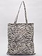     Totebag à motifs vue 1
