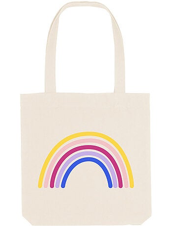 Totebag ARC EN CIEL