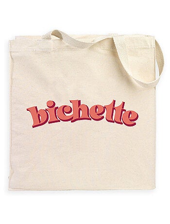 Totebag BICHETTE