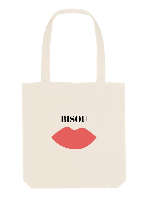 Totebag BISOU - Kiabi
