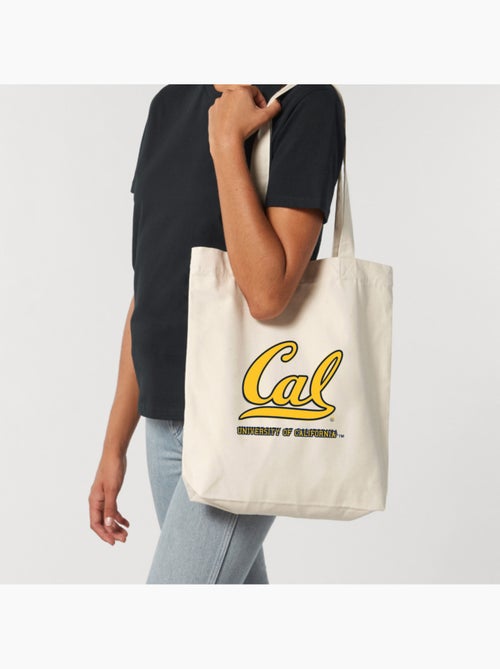 Totebag CAL UNIVERSITY OF CALIFORNIA - Kiabi