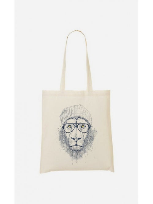 Totebag COOL LION - Kiabi