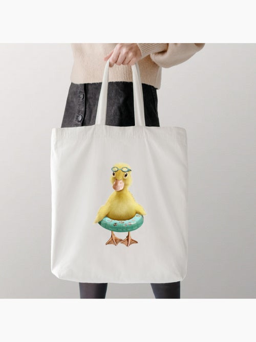 Totebag DUCK BOUEE - Kiabi