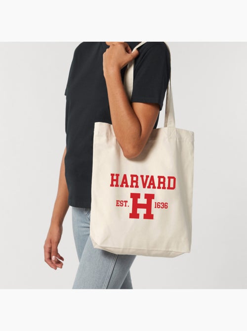 Totebag HARVARD EST 1636 - Kiabi