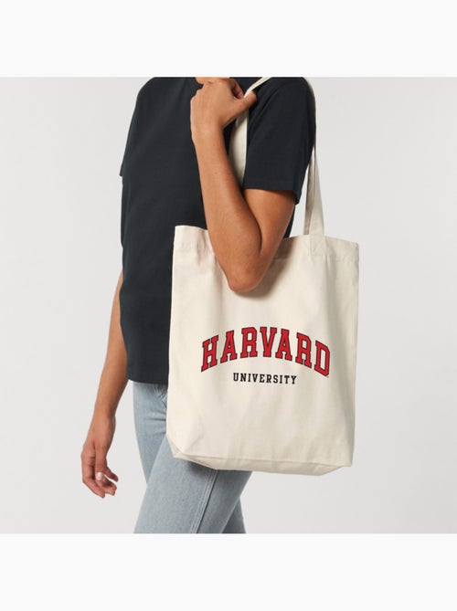 Totebag HARVARD UNIVERSITY - Kiabi