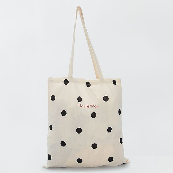 tote bag imprime