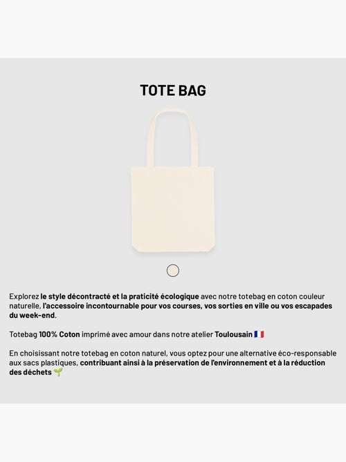 Totebag KARMA - Kiabi Totebag KARMA - Kiabi