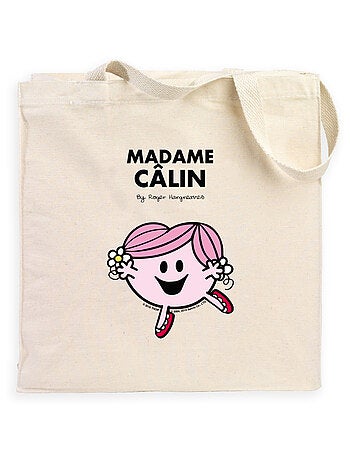 Totebag MADAME CÂLIN