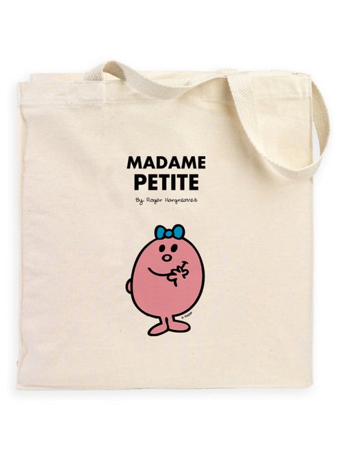 Totebag MADAME PETITE - Kiabi