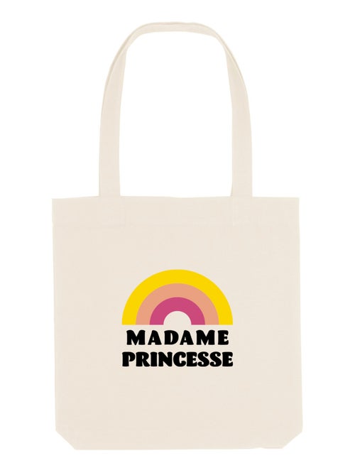 Totebag MADAME PRINCESSE WAF - Kiabi