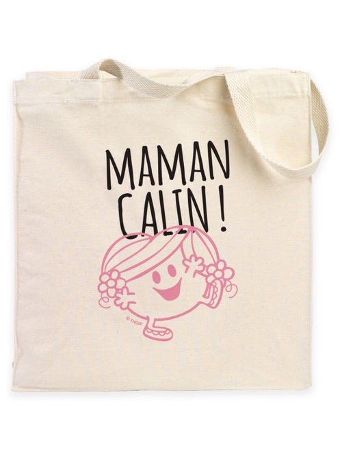 Totebag MAMAN CÂLIN - Kiabi