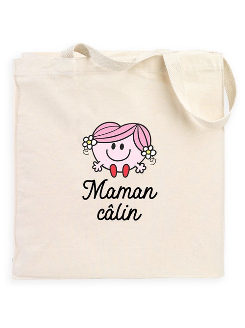Totebag MAMAN CALIN COEUR - Kiabi