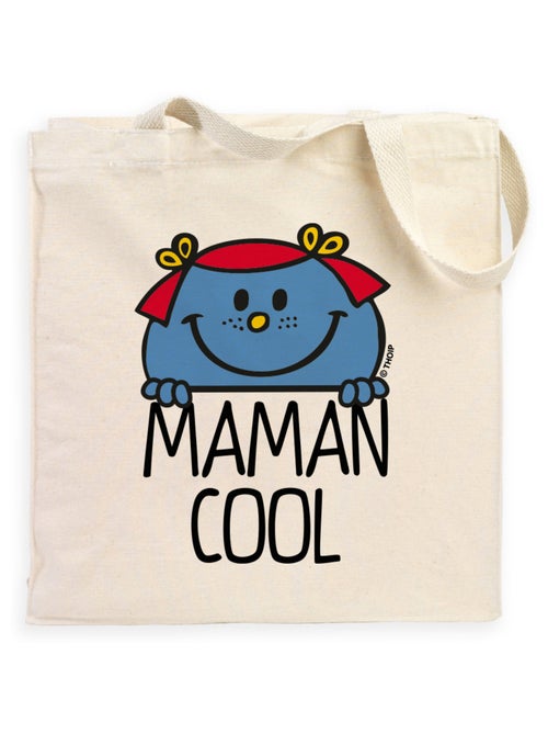 Totebag MAMAN COOL - Kiabi