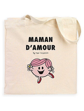 Totebag MAMAN D'AMOUR