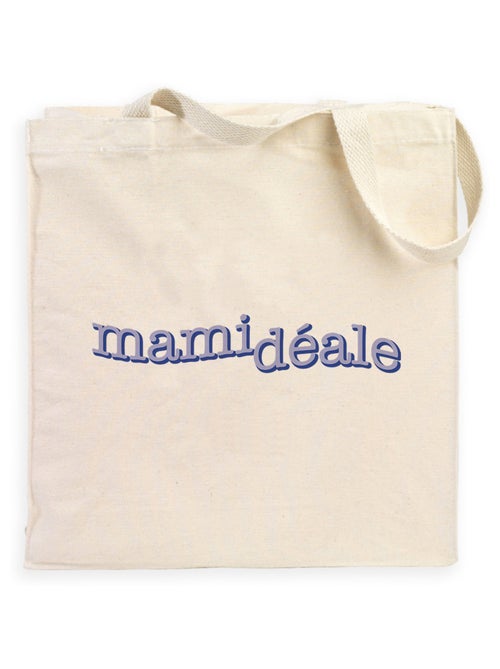 Totebag MAMIDEALE - Kiabi