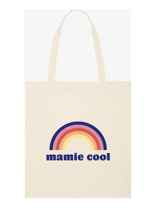 Totebag MAMIE COOL 3 - Kiabi