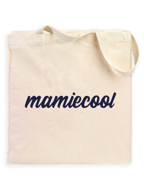Totebag MAMIE COOL - Kiabi