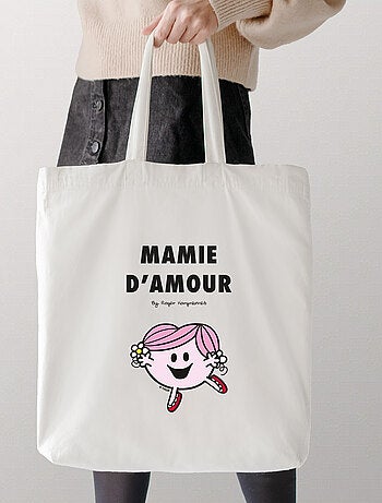 Totebag MAMIE D'AMOUR