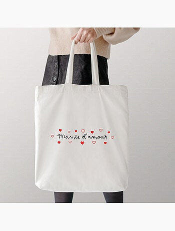Totebag MAMIE D'AMOUR