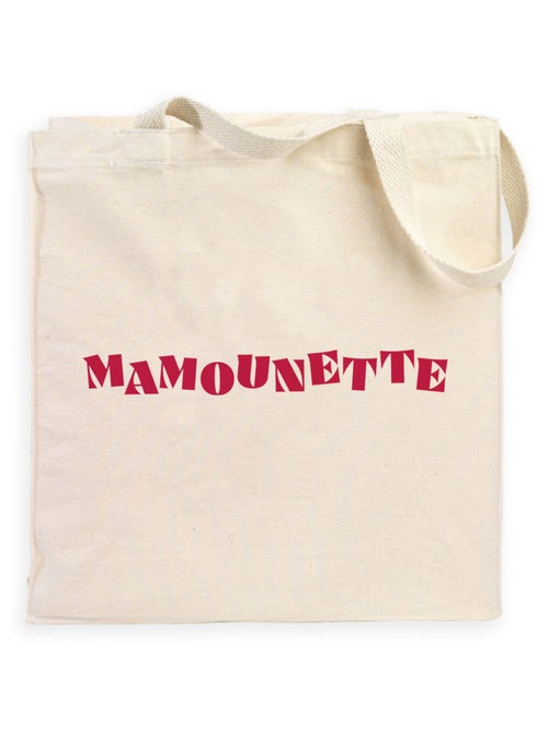 Totebag MAMOUNETTE - Kiabi