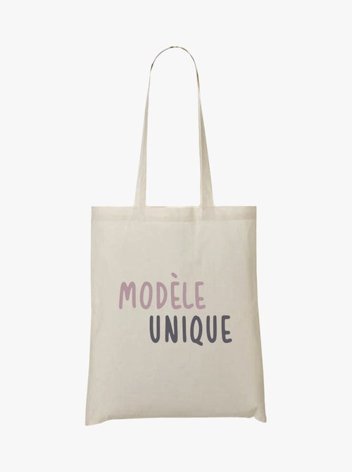 Totebag MODÈLE UNIQUE - Kiabi