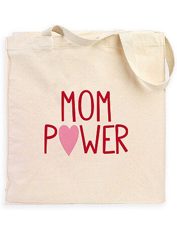 Totebag MOM POWER MPT
